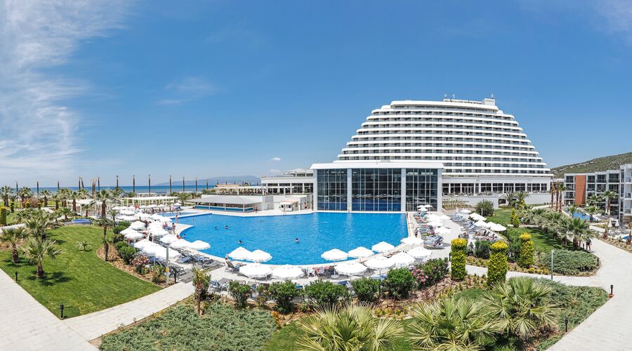 Palm Wings Ephesus Hotel