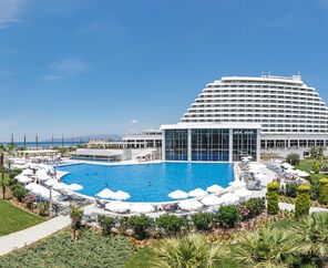 Palm Wings Ephesus Hotel