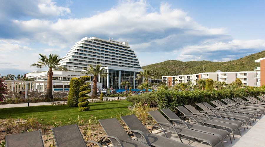 Palm Wings Ephesus Hotel