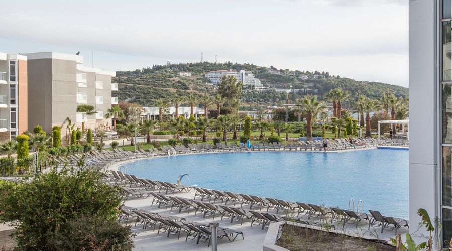 Palm Wings Ephesus Hotel