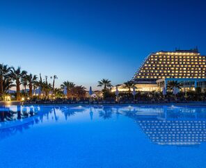 Palm Wings Ephesus Hotel