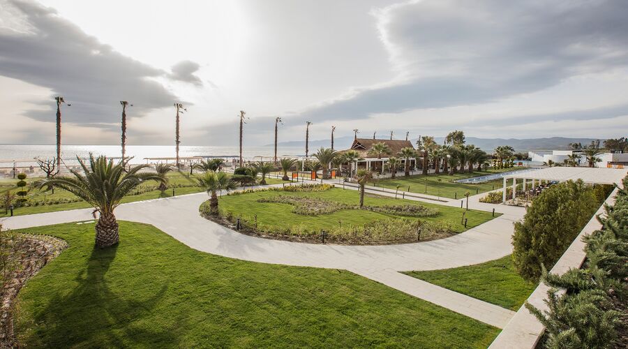 Palm Wings Ephesus Hotel