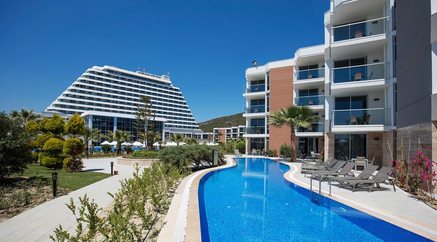 Palm Wings Ephesus Hotel