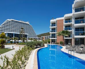 Palm Wings Ephesus Hotel