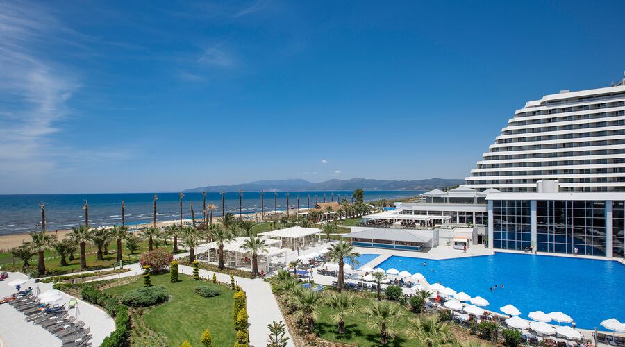 Palm Wings Ephesus Hotel