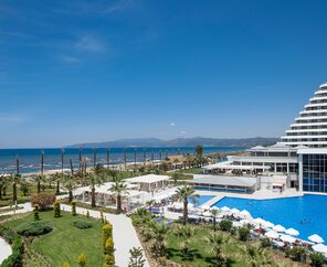 Palm Wings Ephesus Hotel