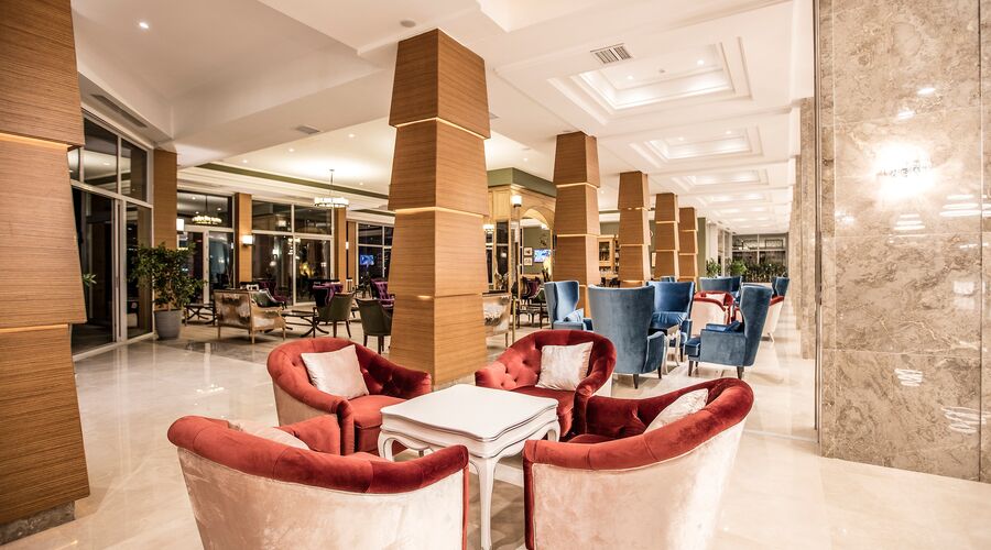 Palm Wings Ephesus Hotel