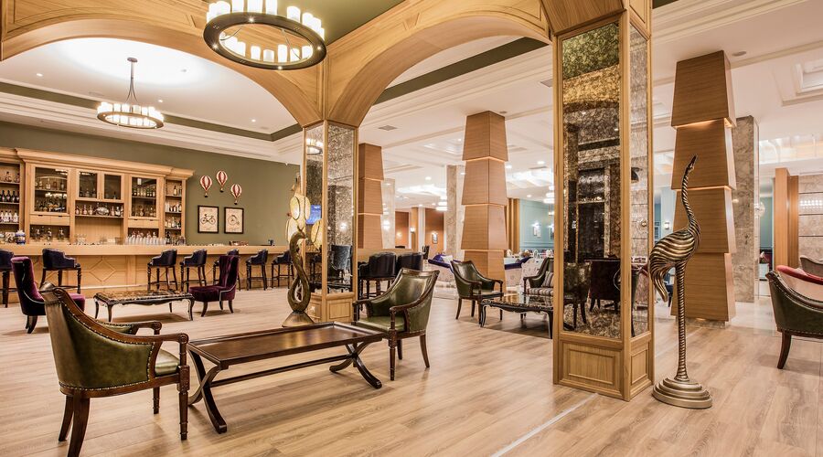 Palm Wings Ephesus Hotel