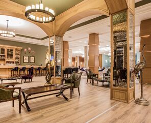 Palm Wings Ephesus Hotel