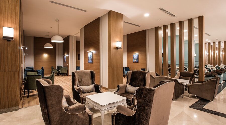 Palm Wings Ephesus Hotel