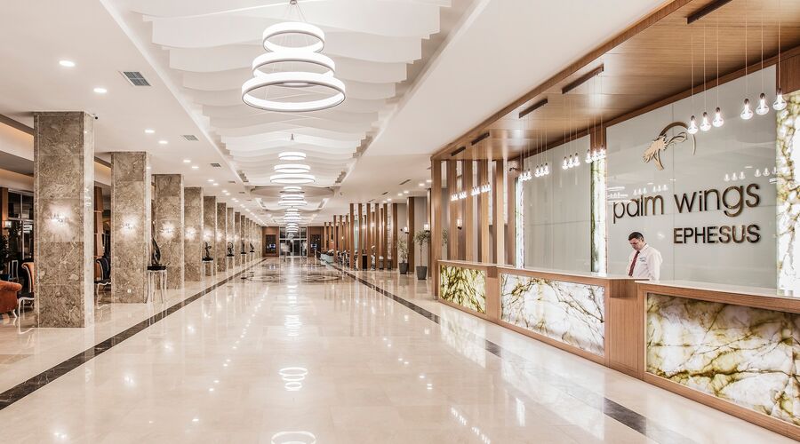 Palm Wings Ephesus Hotel
