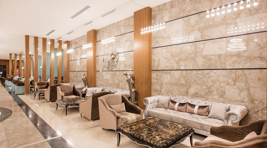 Palm Wings Ephesus Hotel