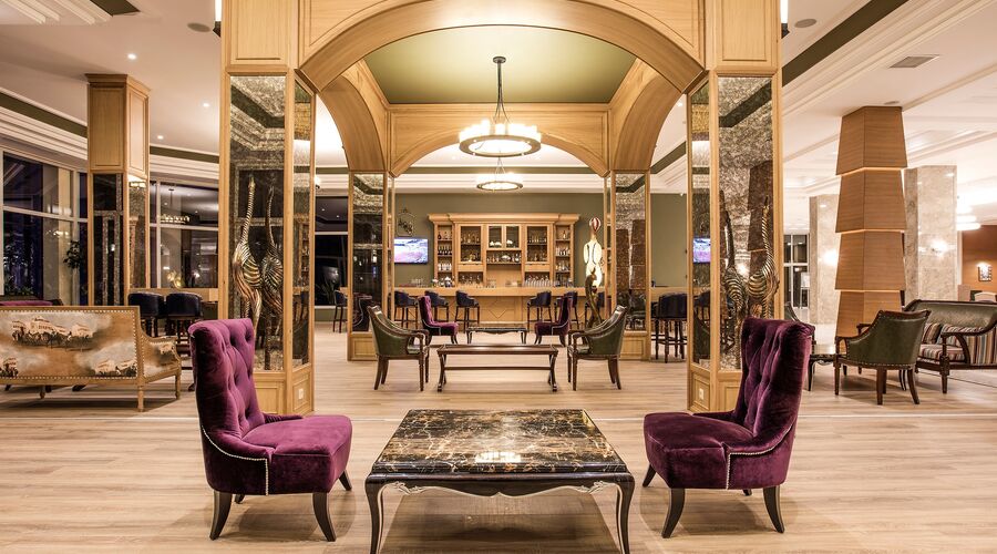 Palm Wings Ephesus Hotel