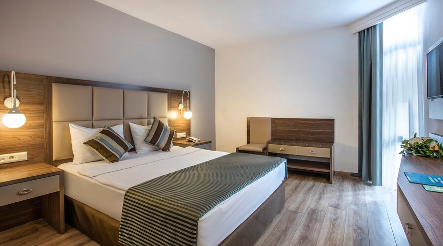 Palm Wings Ephesus Hotel