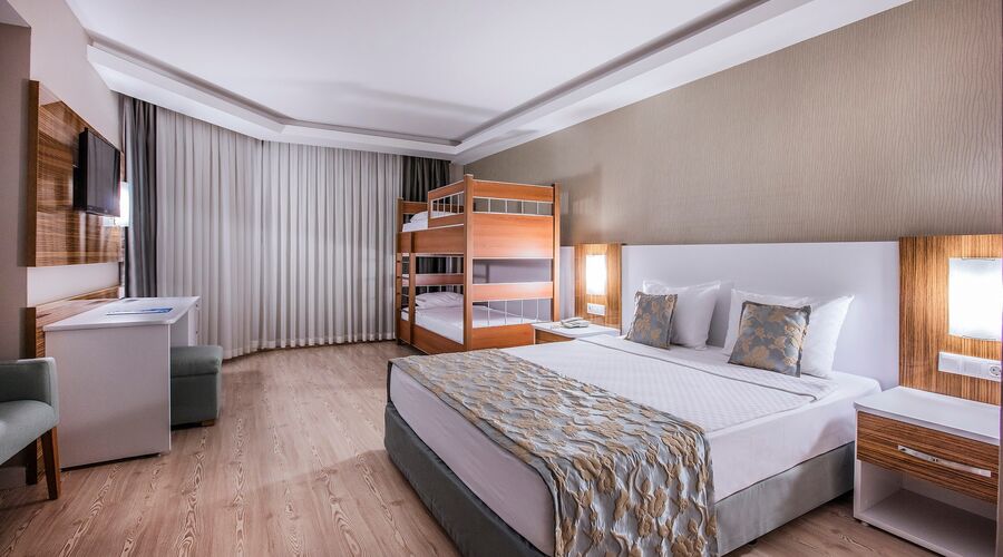 Palm Wings Ephesus Hotel