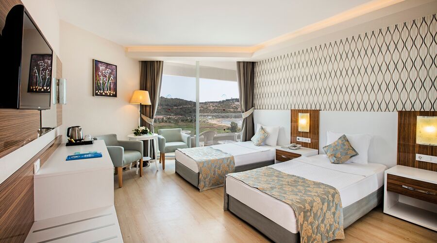 Palm Wings Ephesus Hotel