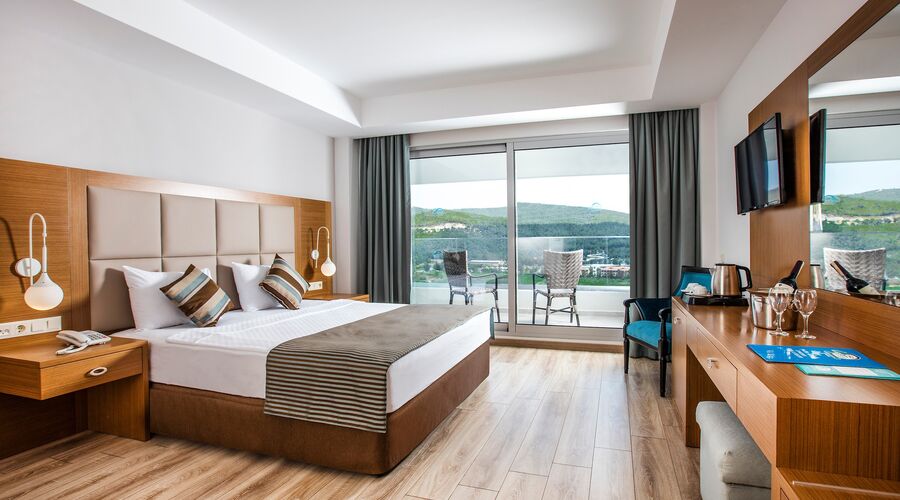 Palm Wings Ephesus Hotel