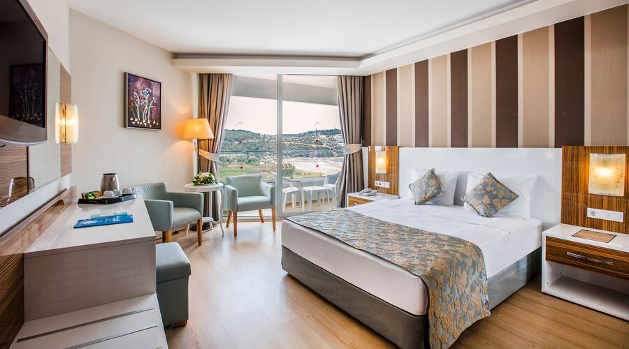 Palm Wings Ephesus Hotel