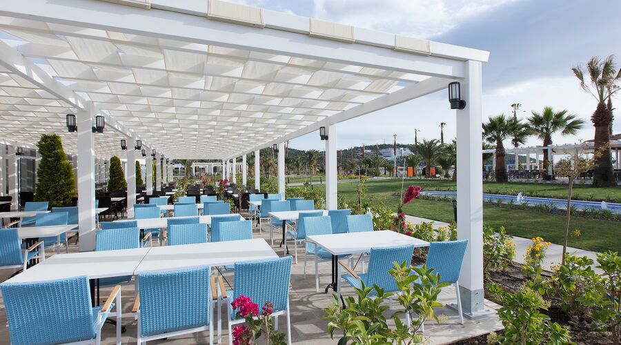 Palm Wings Ephesus Hotel