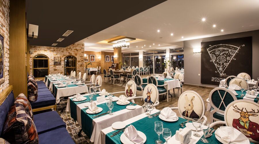 Palm Wings Ephesus Hotel