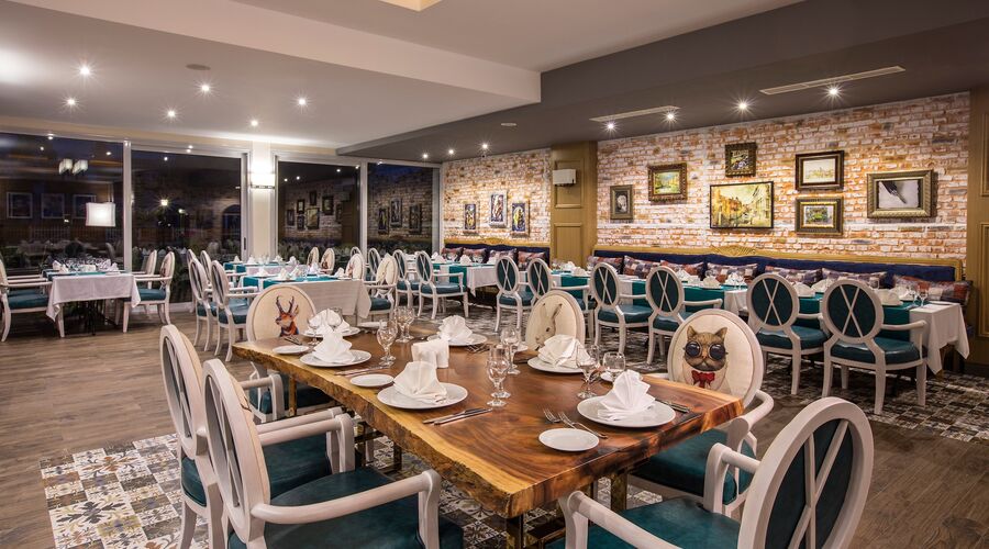 Palm Wings Ephesus Hotel