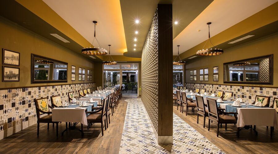 Palm Wings Ephesus Hotel