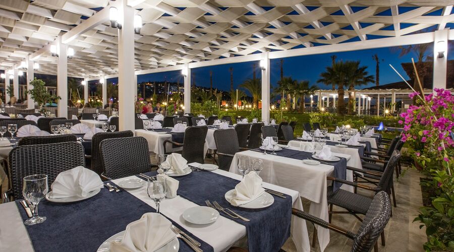 Palm Wings Ephesus Hotel