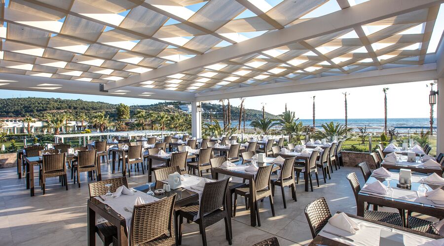 Palm Wings Ephesus Hotel