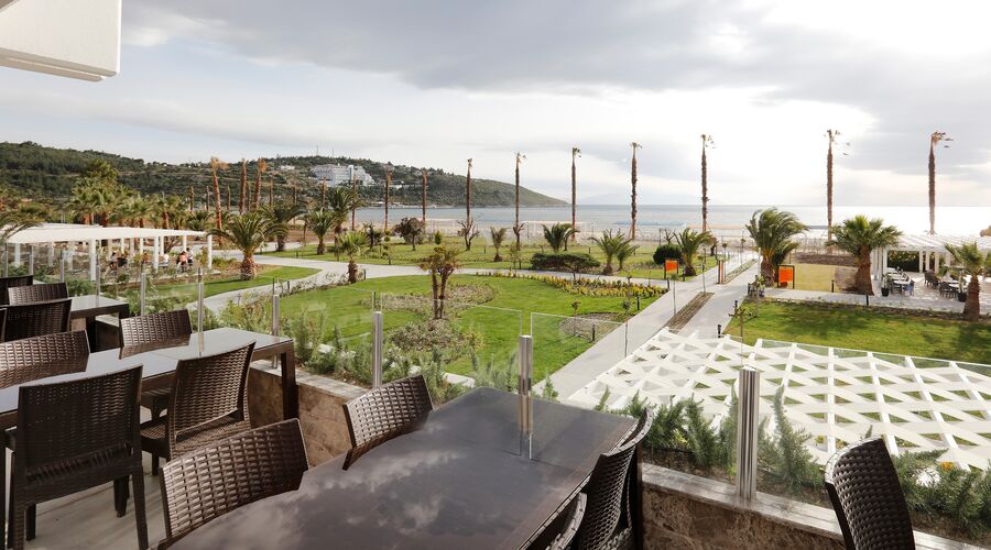 Palm Wings Ephesus Hotel