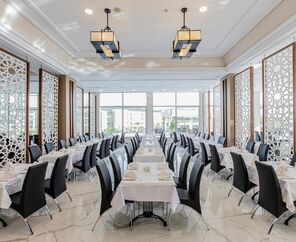 Palm Wings Ephesus Hotel