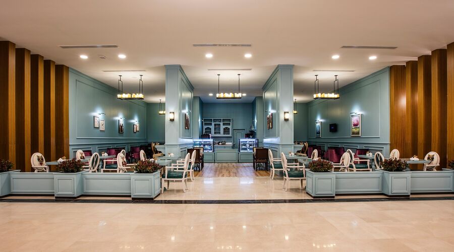 Palm Wings Ephesus Hotel