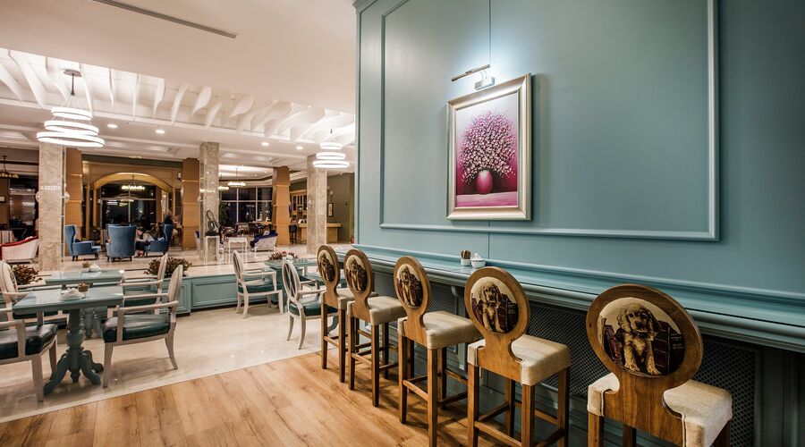 Palm Wings Ephesus Hotel