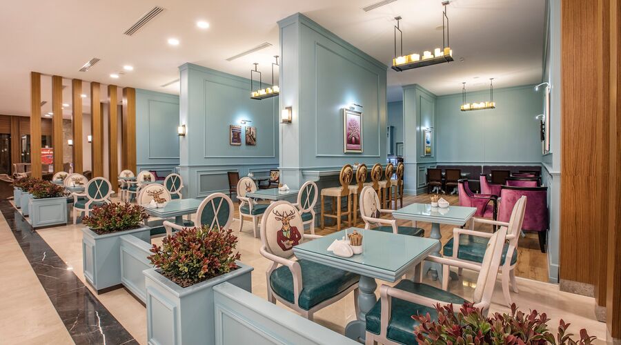 Palm Wings Ephesus Hotel