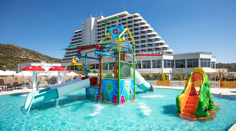 Palm Wings Ephesus Hotel