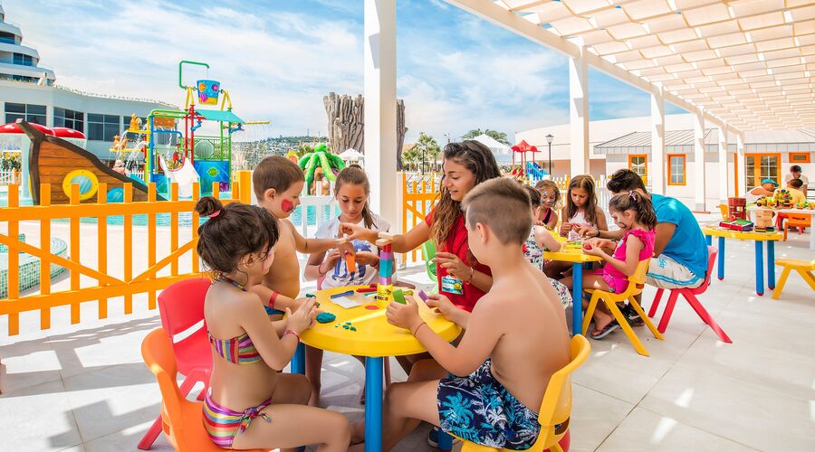 Palm Wings Ephesus Hotel