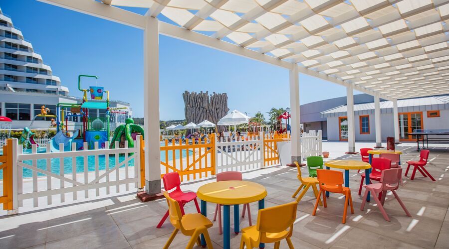 Palm Wings Ephesus Hotel