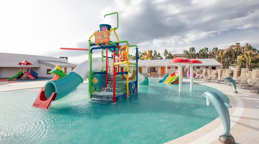 Palm Wings Ephesus Hotel