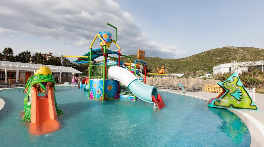 Palm Wings Ephesus Hotel