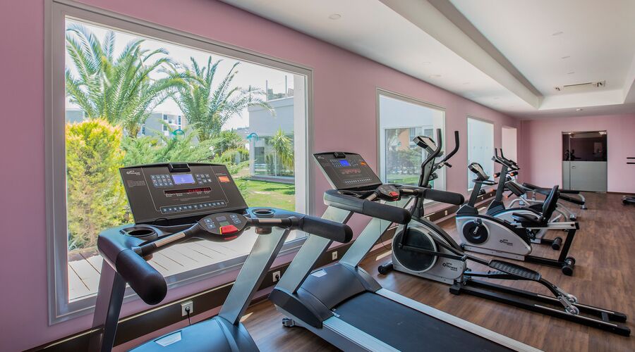 Palm Wings Ephesus Hotel