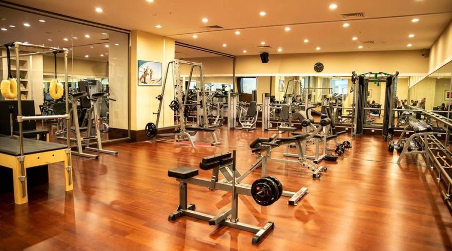 Cratos Premium Hotel & Casino