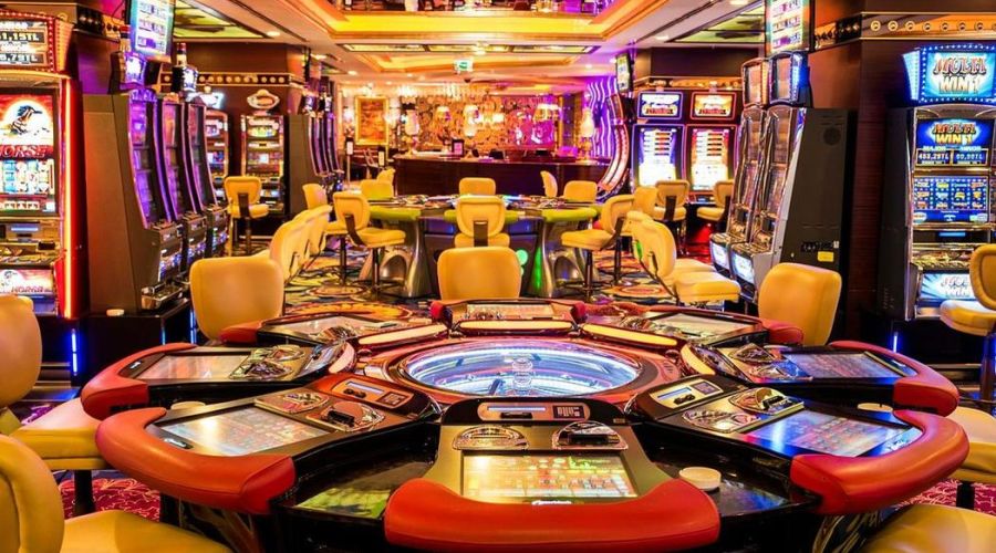 Cratos Premium Hotel & Casino