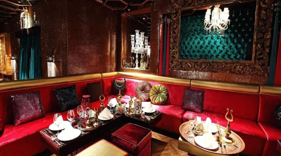 Cratos Premium Hotel & Casino