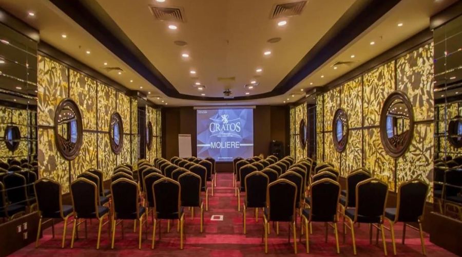 Cratos Premium Hotel & Casino