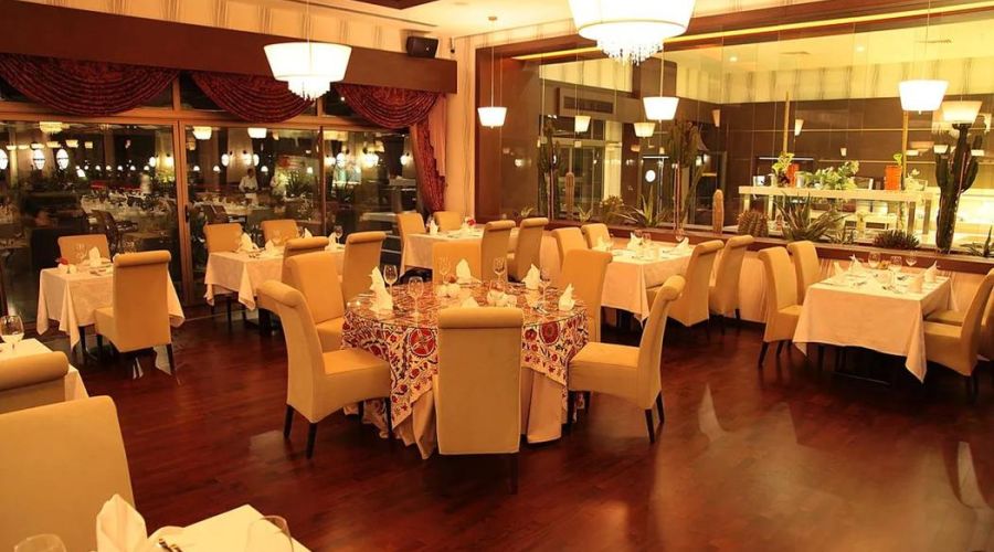 Cratos Premium Hotel & Casino