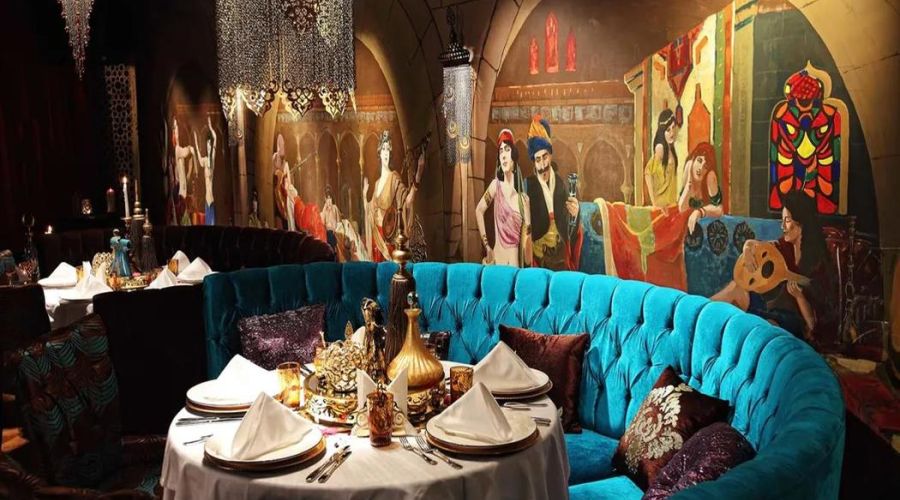 Cratos Premium Hotel & Casino