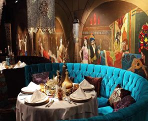 Cratos Premium Hotel & Casino