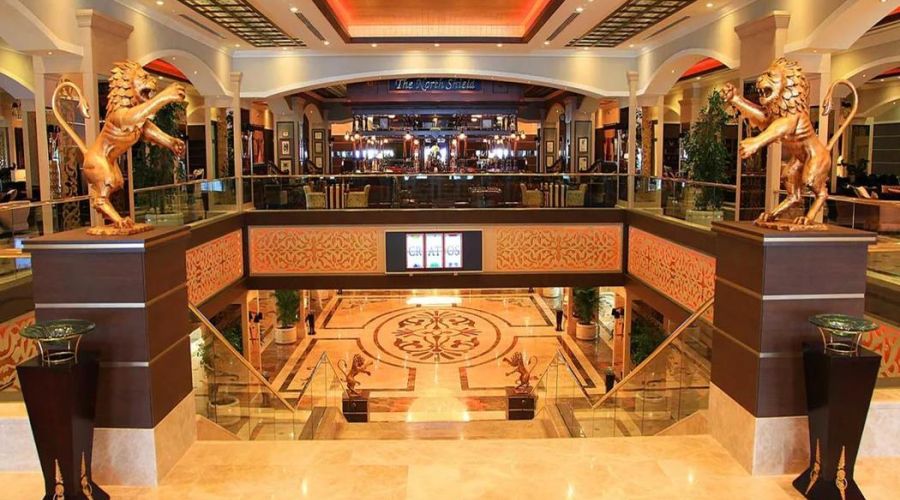 Cratos Premium Hotel & Casino