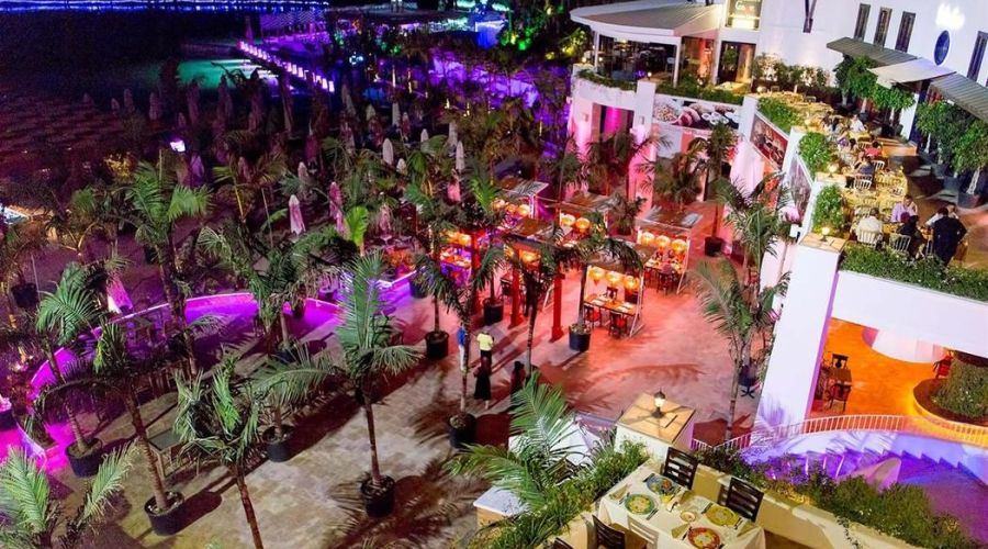 Cratos Premium Hotel & Casino