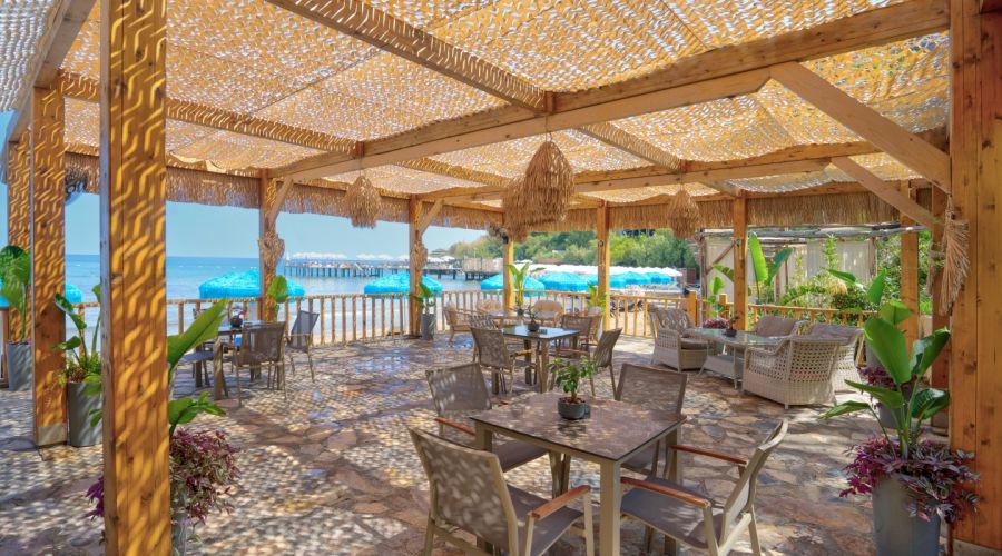 Merit Crystal Cove Hotel