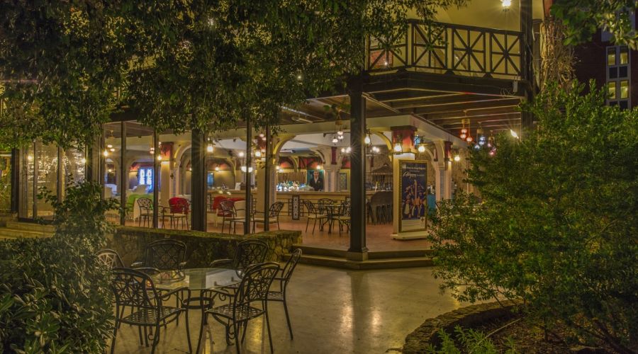 Merit Crystal Cove Hotel